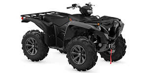 2022 Yamaha Grizzly EPS XT-R
