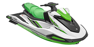 2022 Yamaha WaveRunner VX Base