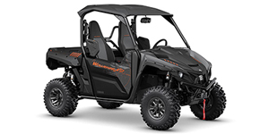 2022 Yamaha Wolverine X2 850 XT-R