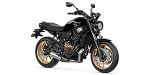 2023 Yamaha XSR 700