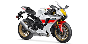 2022 Yamaha YZF R1 World GP 60th Anniversary Edition