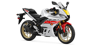 2022 Yamaha YZF R3 World GP 60th Anniversary Edition