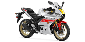 2022 Yamaha YZF R7 World GP 60th Anniversary Edition