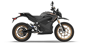 2022 Zero Motorcycles DSR ZF14.4 + Power Tank