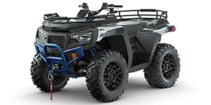 2023 Arctic Cat Alterra 600 SE