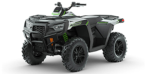 2023 Arctic Cat Alterra 600 XT
