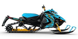 2023 Arctic Cat M 8000 Mountain Cat Alpha One 146 2.6 ES w/ATAC