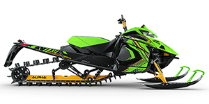 2023 Arctic Cat M 8000 Mountain Cat Alpha One 165 3.0 ES w/ATAC