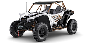 2023 Arctic Cat Wildcat XX Black Hills Edition
