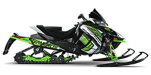 2023 Arctic Cat ZR 6000 R-XC 129 ES