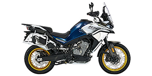 2023 CFMOTO Ibex 800 T