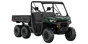 2023 Can-Am Defender 6X6 DPS HD10