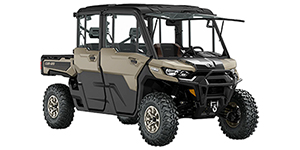 2023 Can-Am Defender MAX Limited HD10