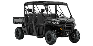 2023 Can-Am Defender MAX XT HD10