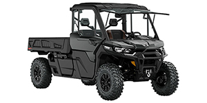 2024 Can-Am Defender PRO Limited HD 10