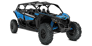 2023 Can-Am Maverick X3 MAX DS TURBO RR 64