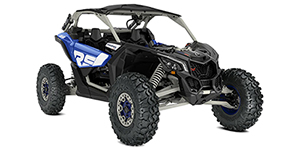 2023 Can-Am Maverick X3 X rs TURBO RR 72