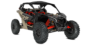 2023 Can-Am Maverick X3 X rs TURBO RR With SMART-SHOX 72