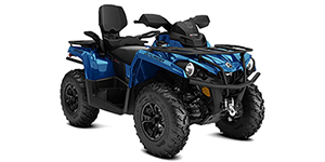 2023 Can-Am Outlander MAX XT 570