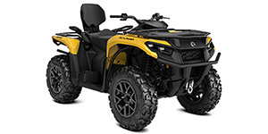 2023 Can-Am Outlander MAX XT 700