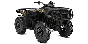 2023 Can-Am Outlander Pro Hunting Edition HD5