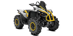 2024 Can-Am Renegade X mr 650