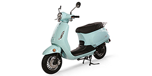 2023 Chicago Scooter Co. Bella Classic 50