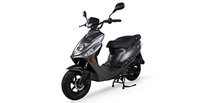 2025 Chicago Scooter Co. Go 50 Max
