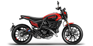 2023 Ducati Scrambler Full Throttle