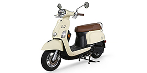 2023 Genuine Scooter Co. Buddy Kick 125