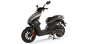 2023 Genuine Scooter Co. Rattler 200i
