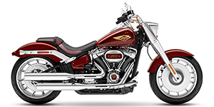 2023 Harley-Davidson Softail Fat Boy Anniversary