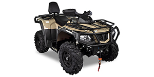 2023 Hisun Tactic 750 EPS 2-Up