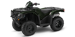 2023 Honda FourTrax Foreman 4x4