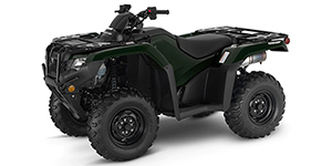 2023 Honda FourTrax Rancher 4X4 Automatic DCT IRS