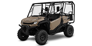 2023 Honda Pioneer 1000-5 Deluxe