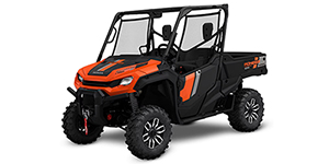 2023 Honda Pioneer 1000 Trail