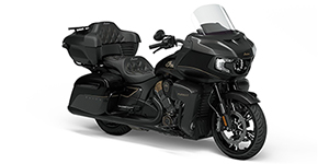 2023 Indian Motorcycle Pursuit Elite
