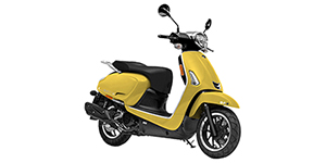 2023 KYMCO Like Series 150i ABS Noodoe