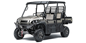 2023 Kawasaki Mule PRO-FXT Ranch Edition