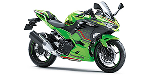 2023 Kawasaki Ninja 400 KRT Edition