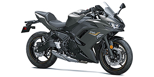 2023 Kawasaki Ninja 650 Base