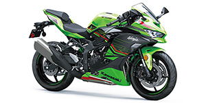 2023 Kawasaki Ninja ZX-4RR KRT Edition