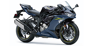 2023 Kawasaki Ninja ZX-6R Base