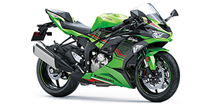 2023 Kawasaki Ninja ZX-6R KRT Edition