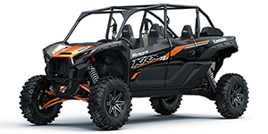 2023 Kawasaki Teryx KRX4 1000 eS