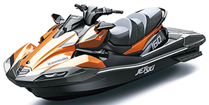 2023 Kawasaki Jet Ski Ultra 160 LX-S
