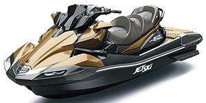 2023 Kawasaki Jet Ski Ultra 160 LX