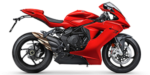 2023 MV Agusta F3 R