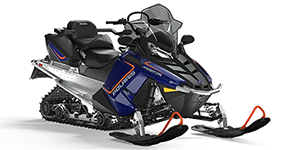 2023 Polaris INDY Adventure 155 550